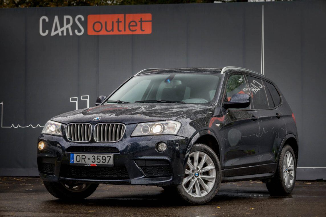 BMW X3