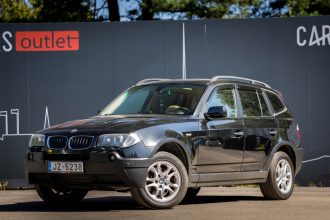 BMW X3