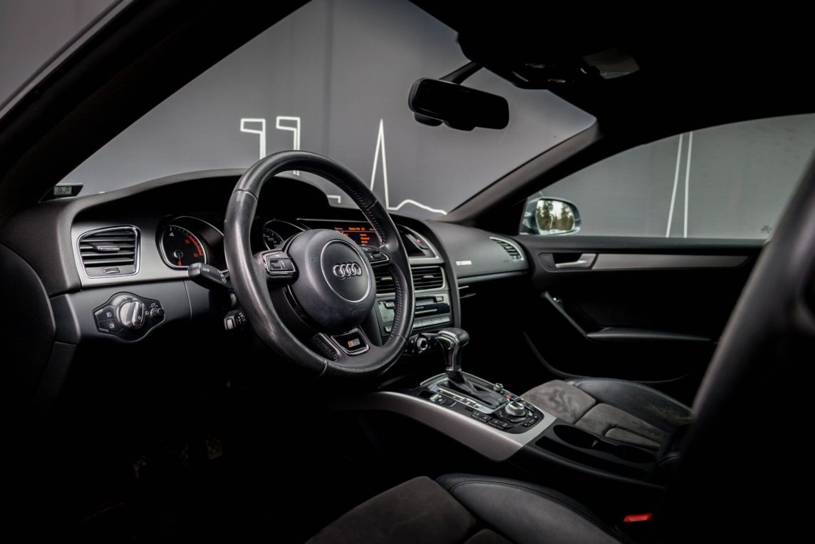 AUDI A5 SPORTBACK