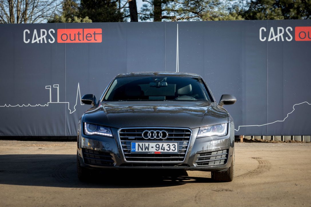 AUDI A7
