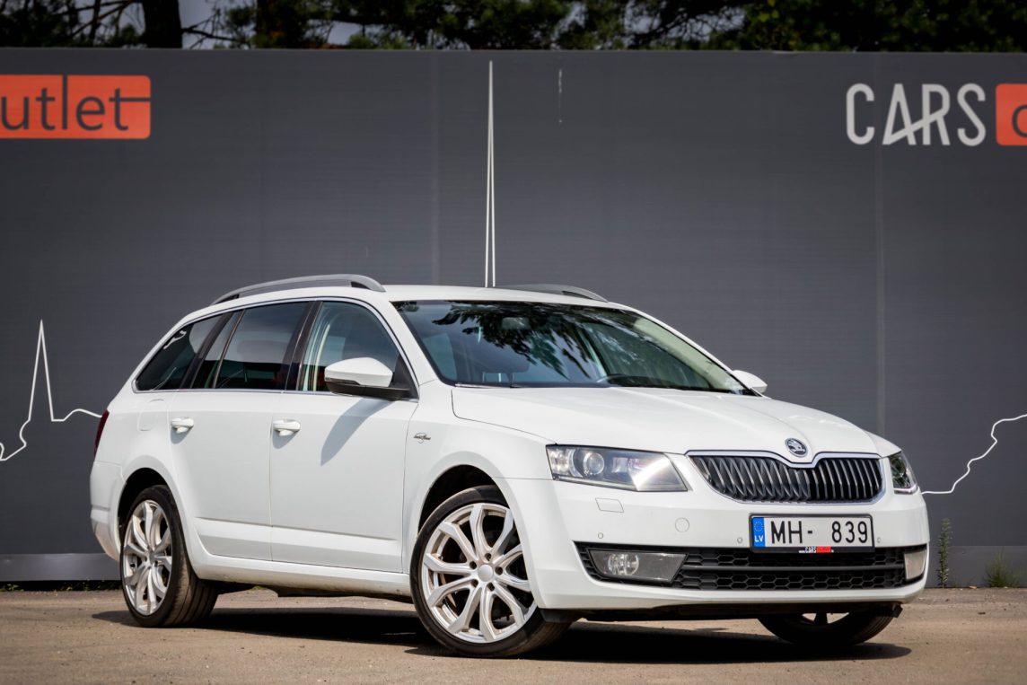 ŠKODA OCTAVIA