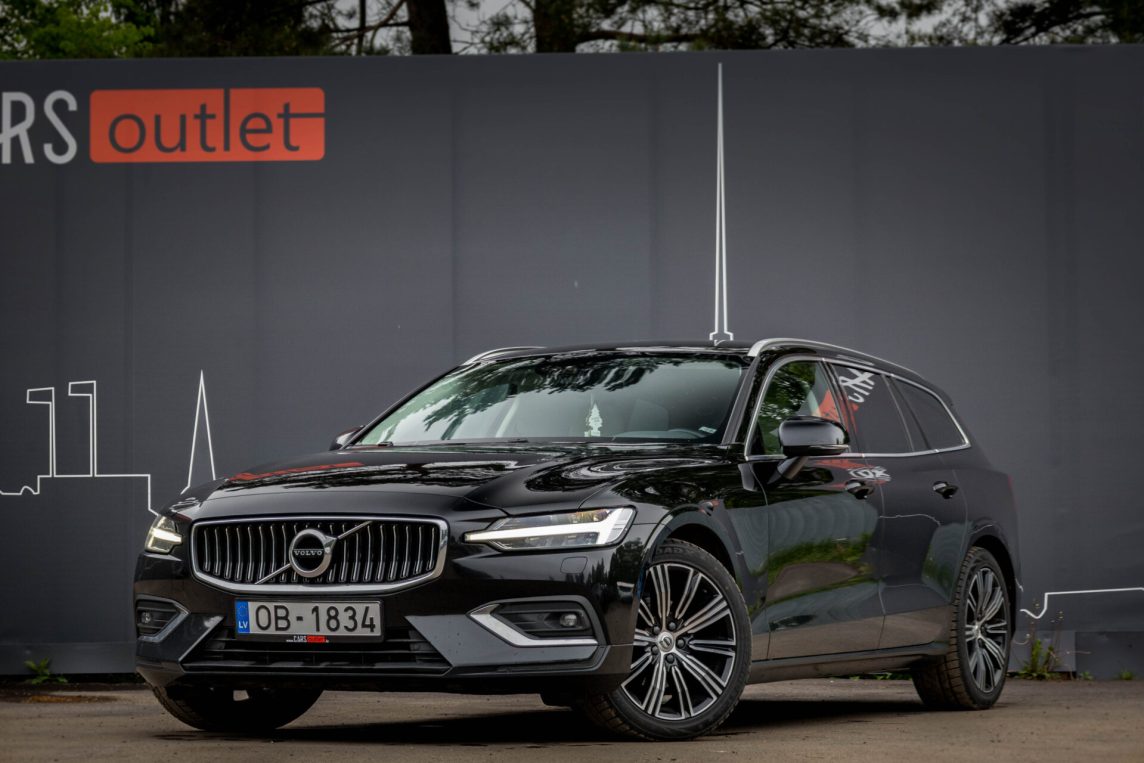 VOLVO V60