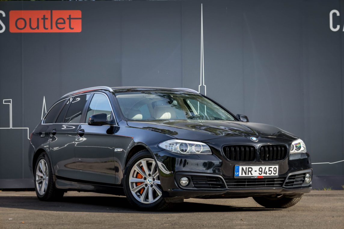 BMW 535