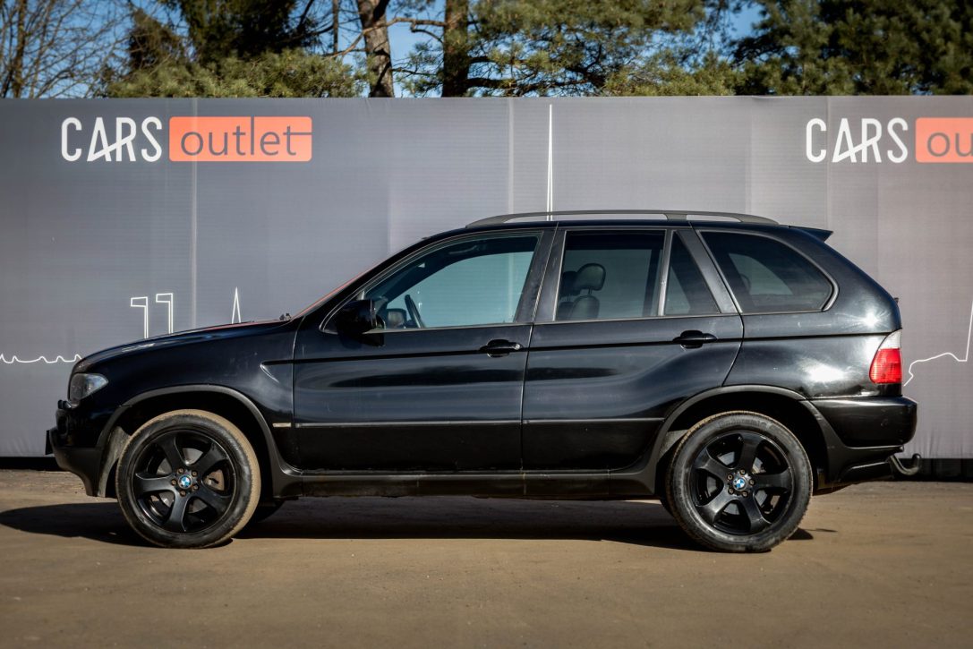 BMW X5