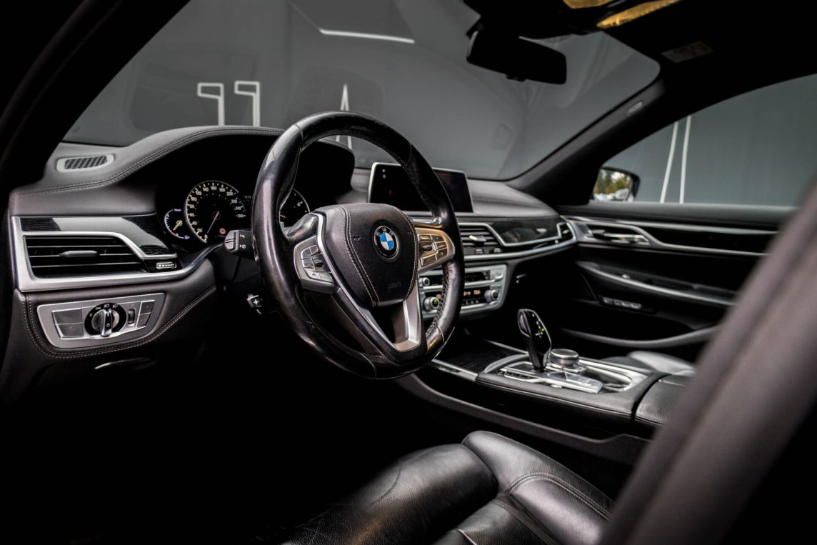BMW 730D XDRIVE