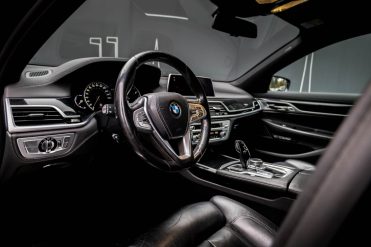 BMW 730D XDRIVE