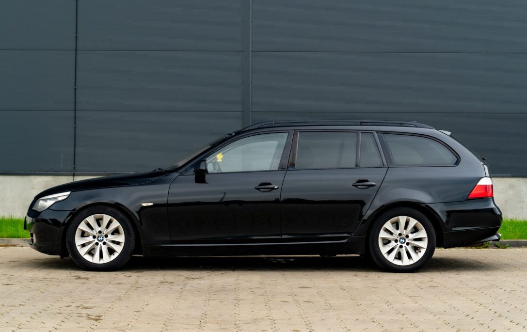 BMW 535D
