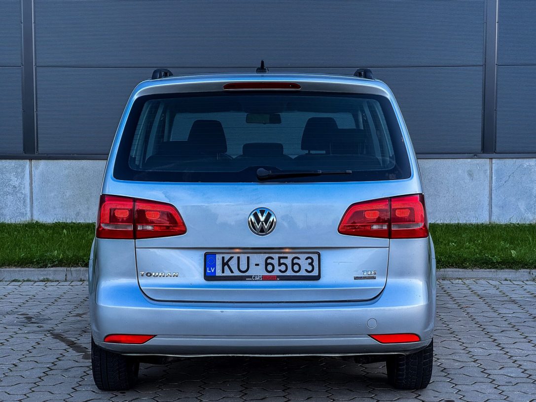 VW TOURAN
