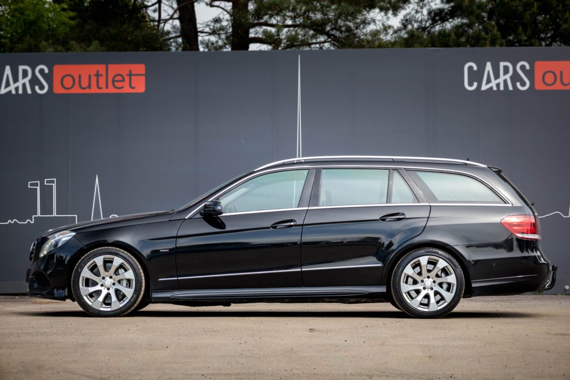 MERCEDES BENZ E350