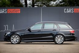 MERCEDES BENZ E350