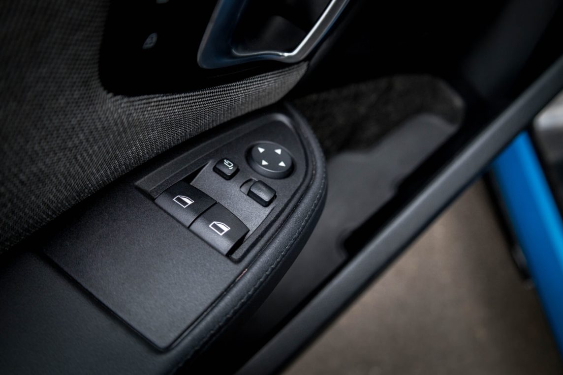 BMW I I3