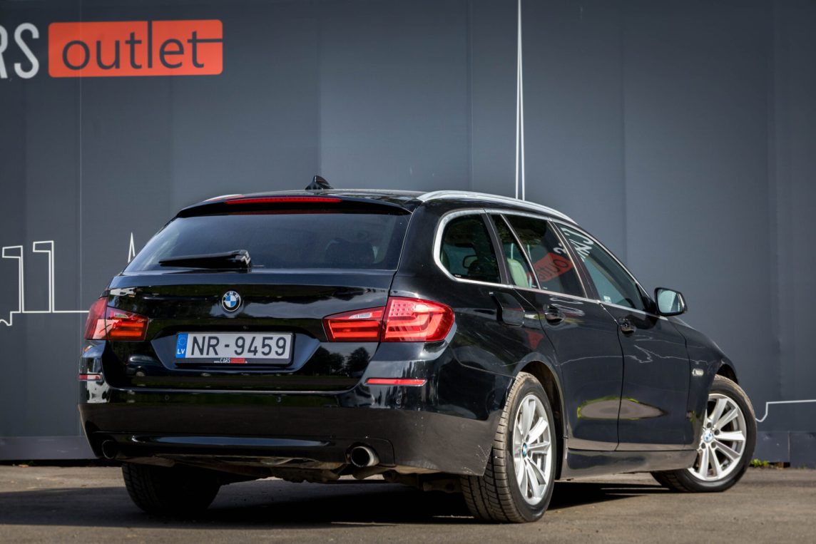BMW 535