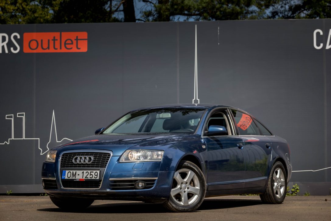AUDI A6