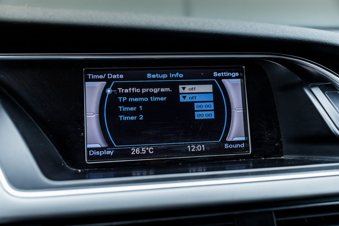 AUDI A4 AVANT