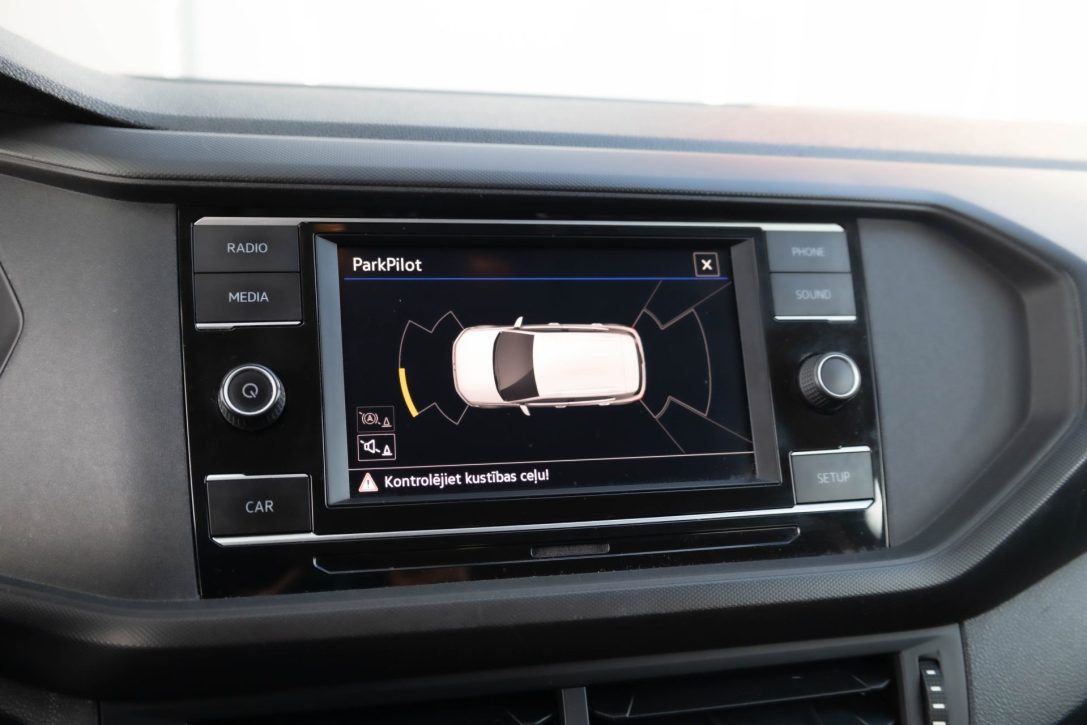 VW T-CROSS