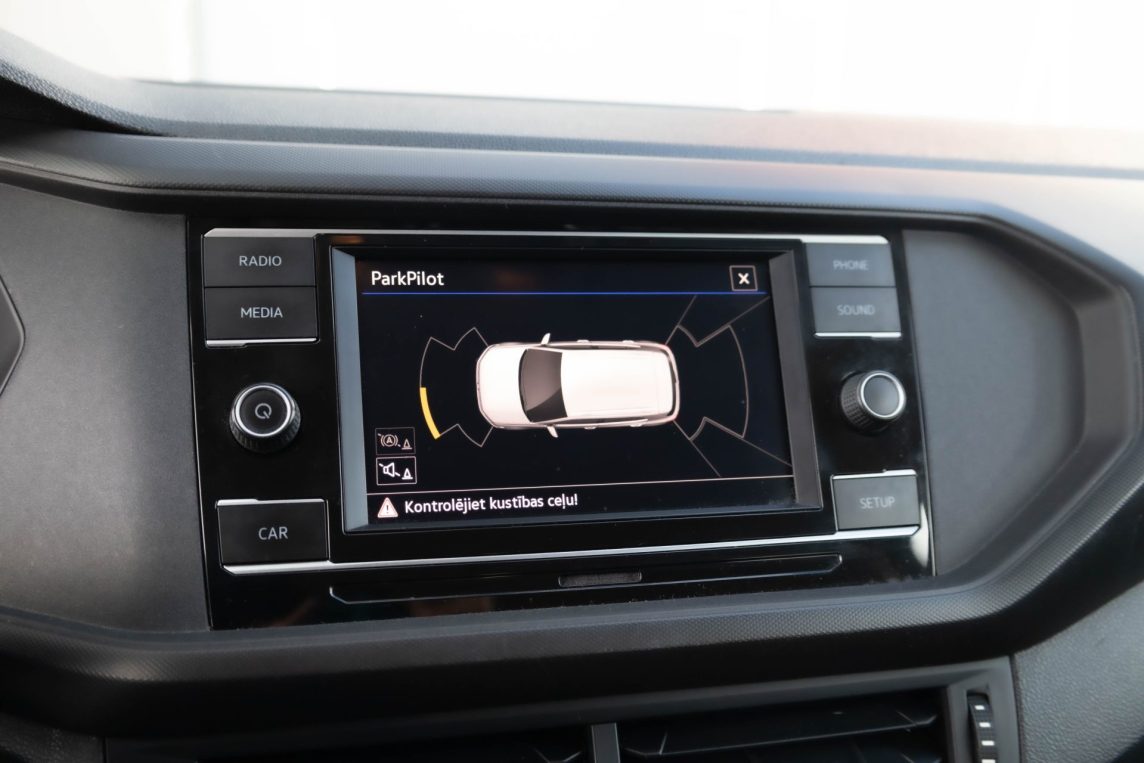 VW T-CROSS