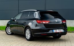 SEAT LEON ST