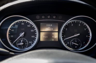 MERCEDES BENZ GL 450