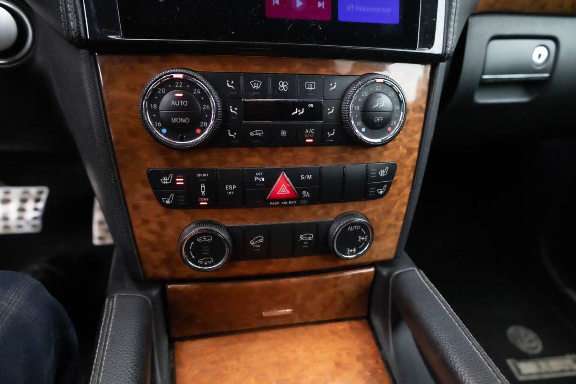 MERCEDES BENZ GL 320