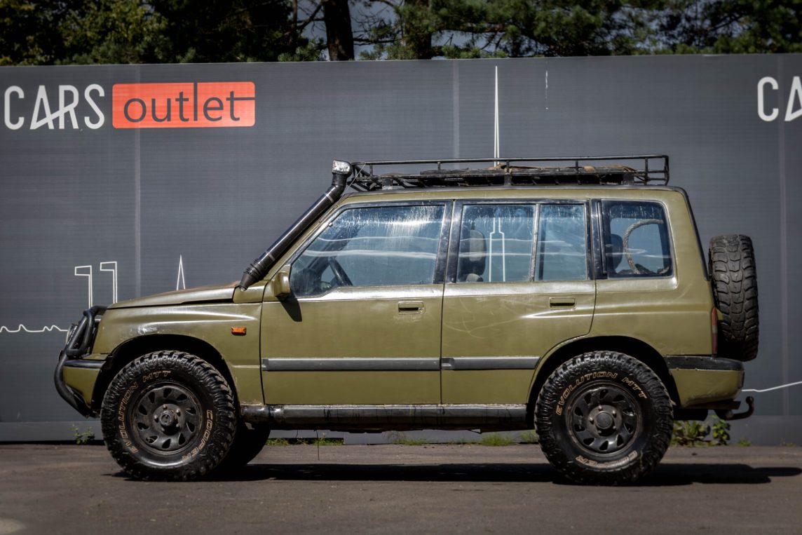 SUZUKI VITARA