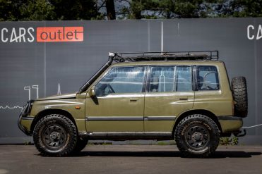 SUZUKI VITARA