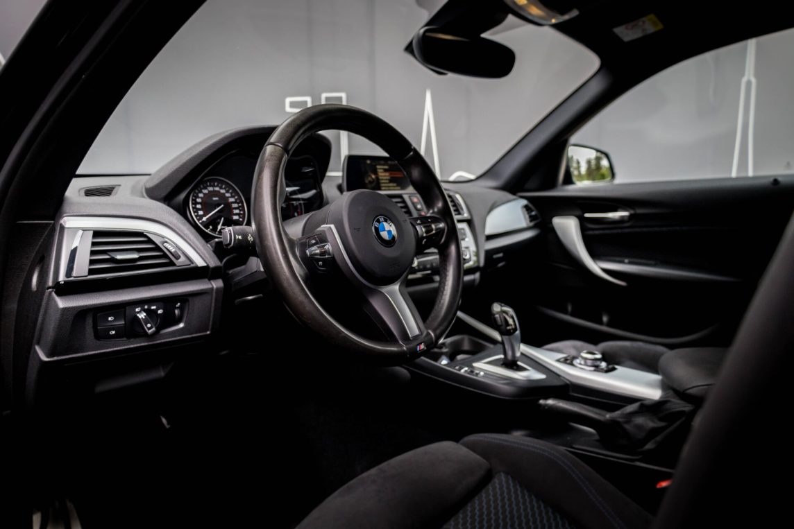 BMW 118D