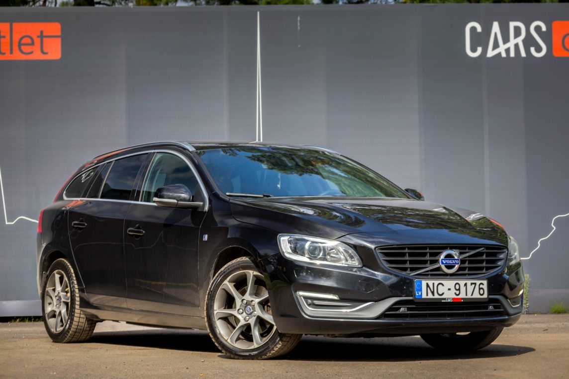 VOLVO V60