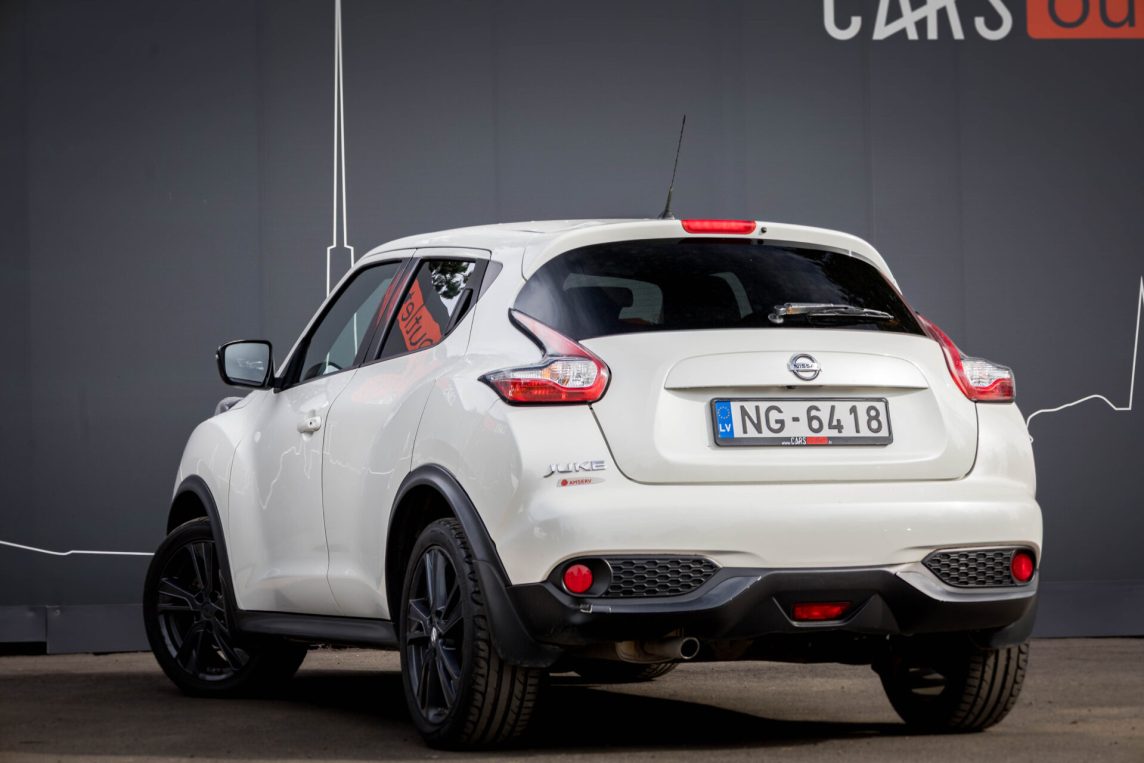 NISSAN JUKE