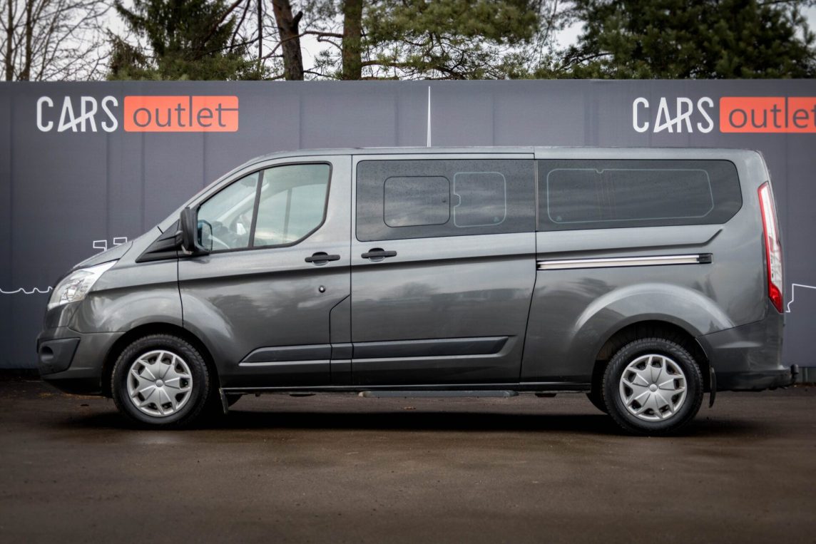 FORD TOURNEO CUSTOM