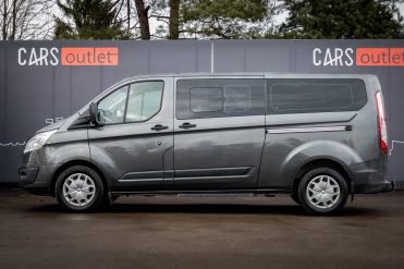 FORD TOURNEO CUSTOM