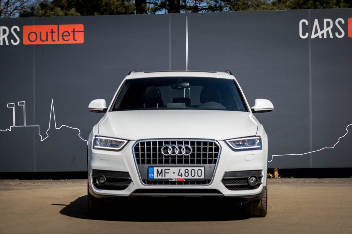 AUDI Q3