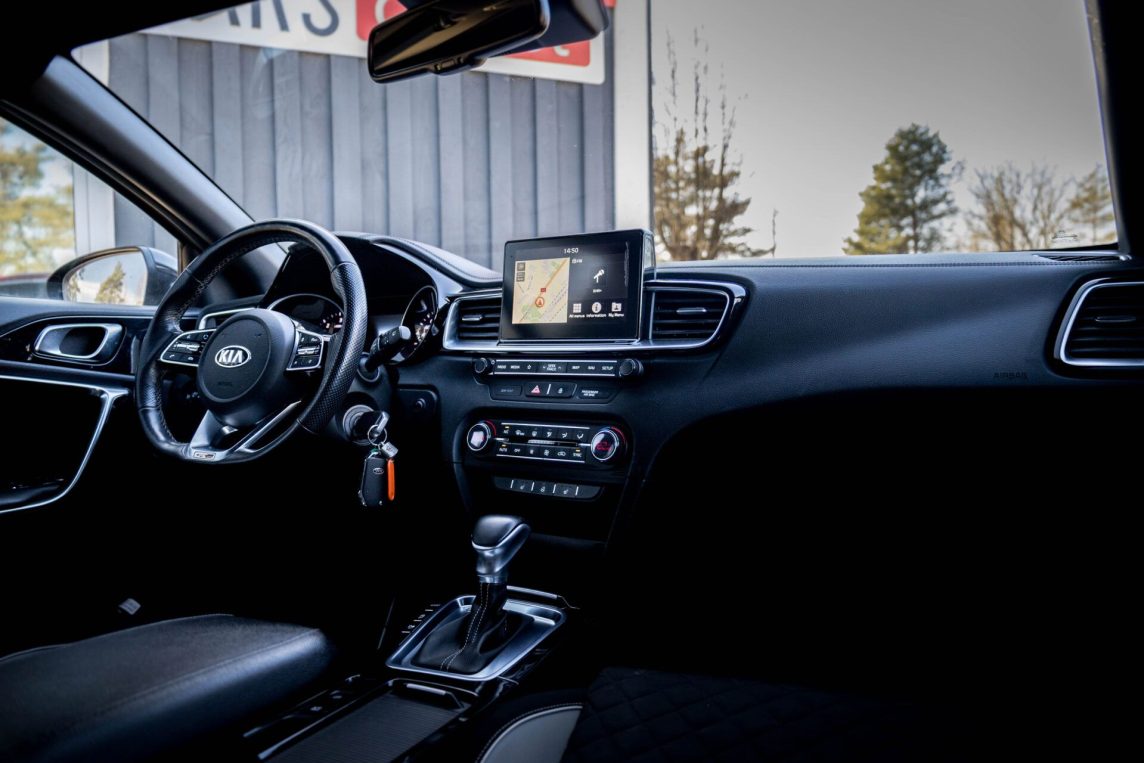 KIA PROCEED