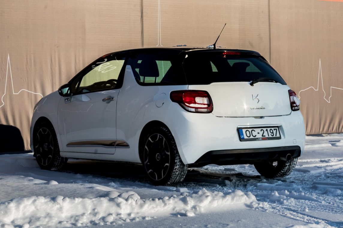 CITROEN DS3