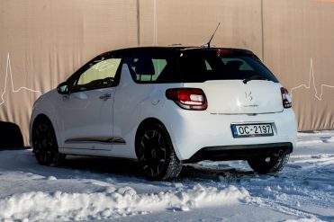 CITROEN DS3