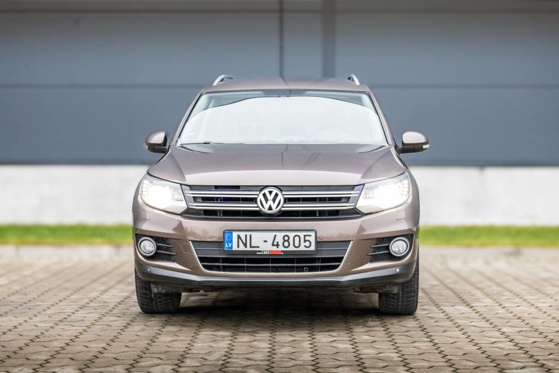 VW TIGUAN