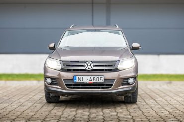 VW TIGUAN