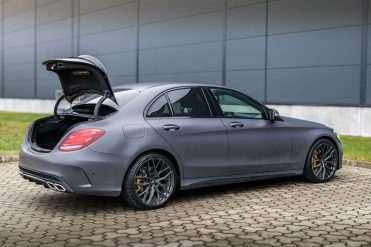 MERCEDES BENZ C200 BLUETEC
