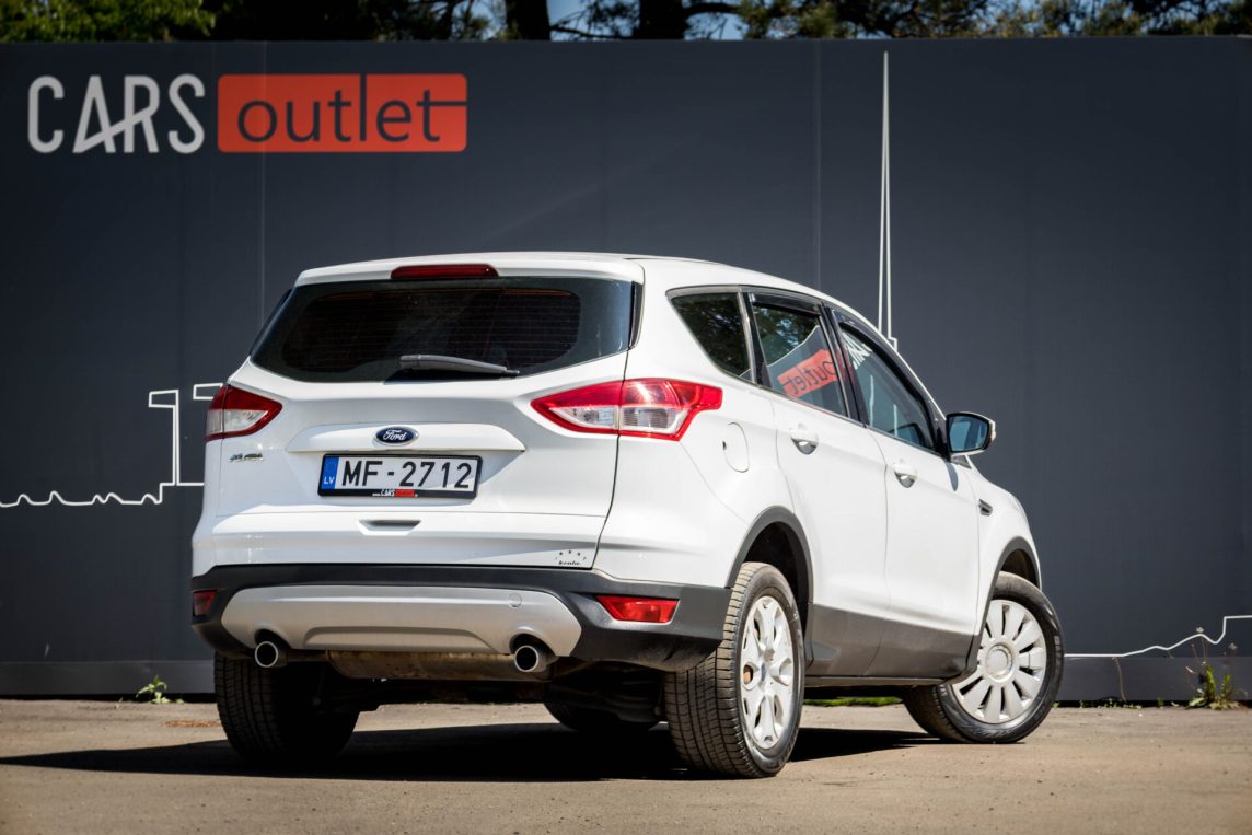 FORD KUGA