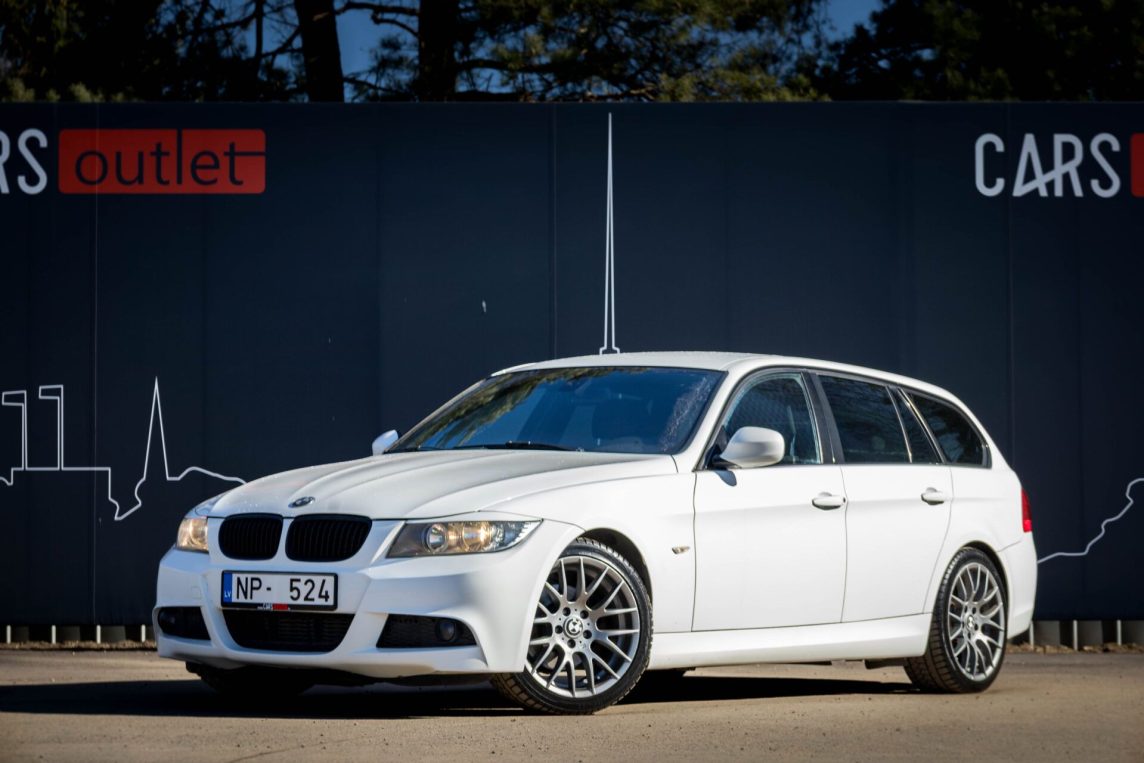 BMW 320