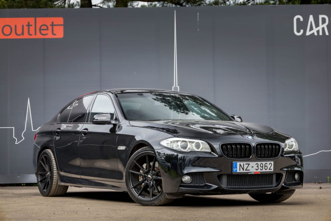 BMW 530
