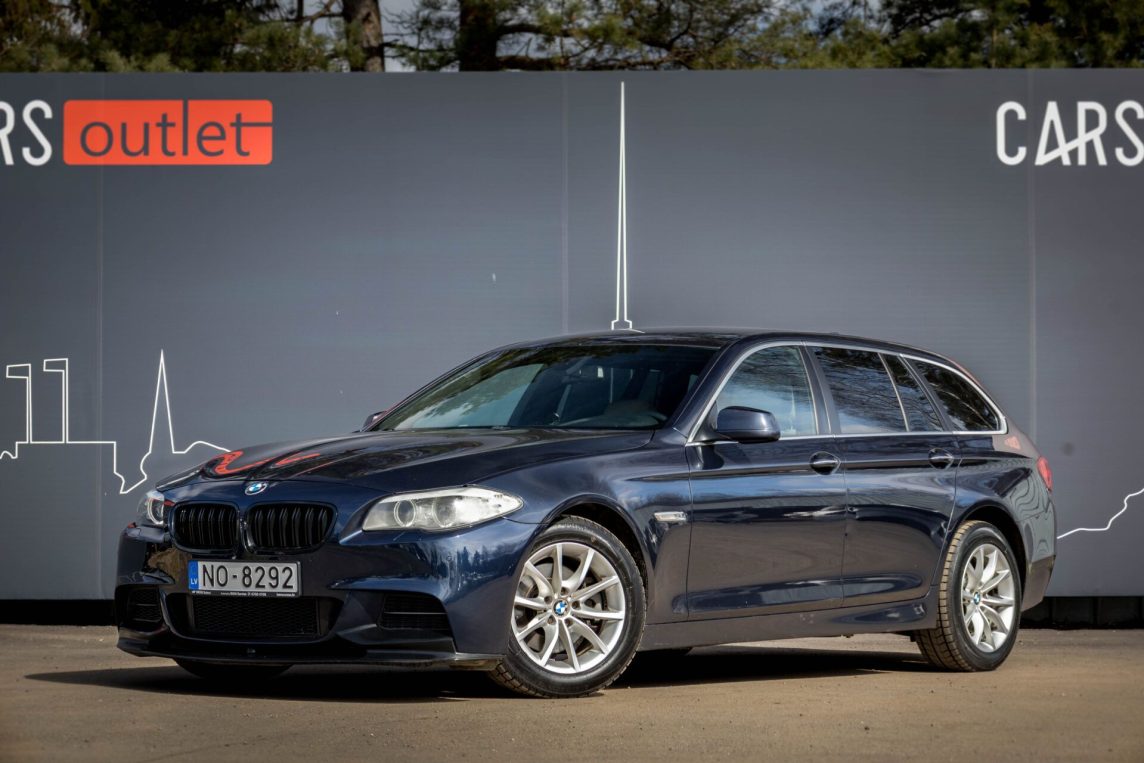 BMW 520