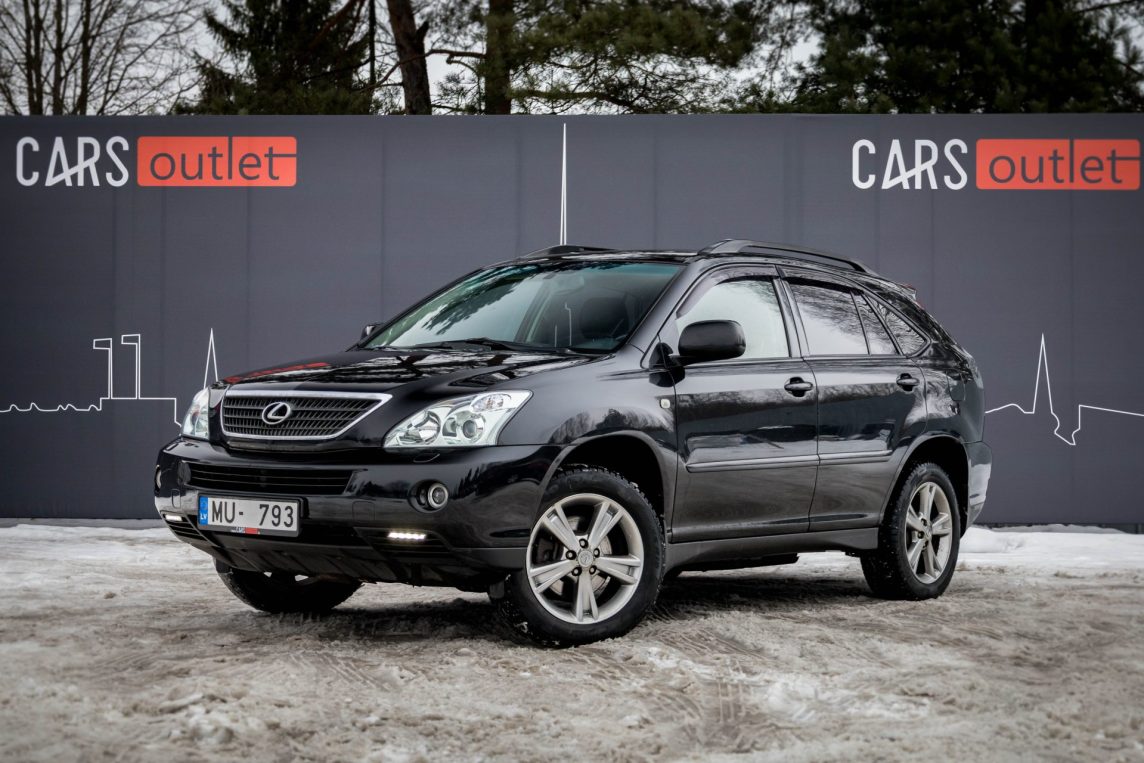 LEXUS RX 400H