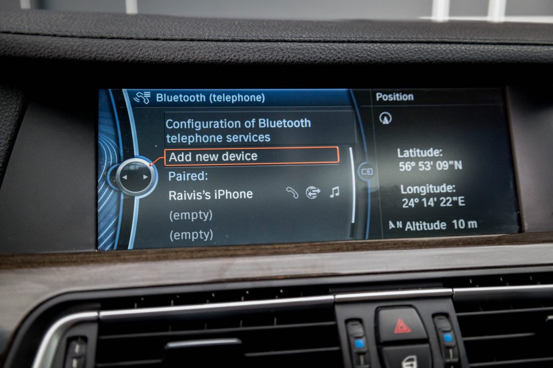 BMW 730