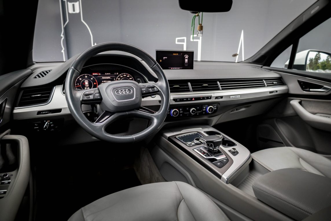 AUDI Q7