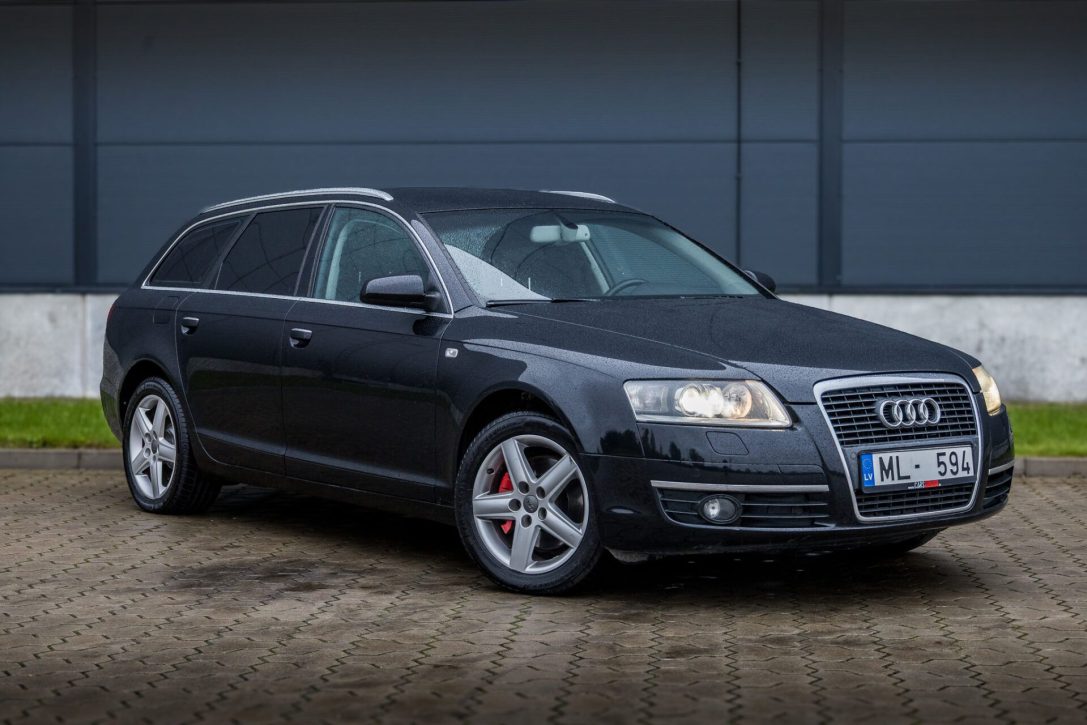 AUDI A6