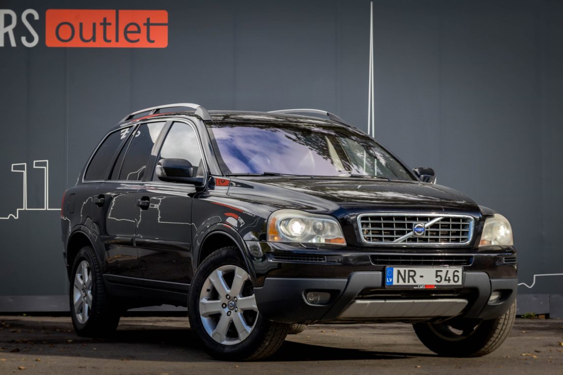 VOLVO XC90