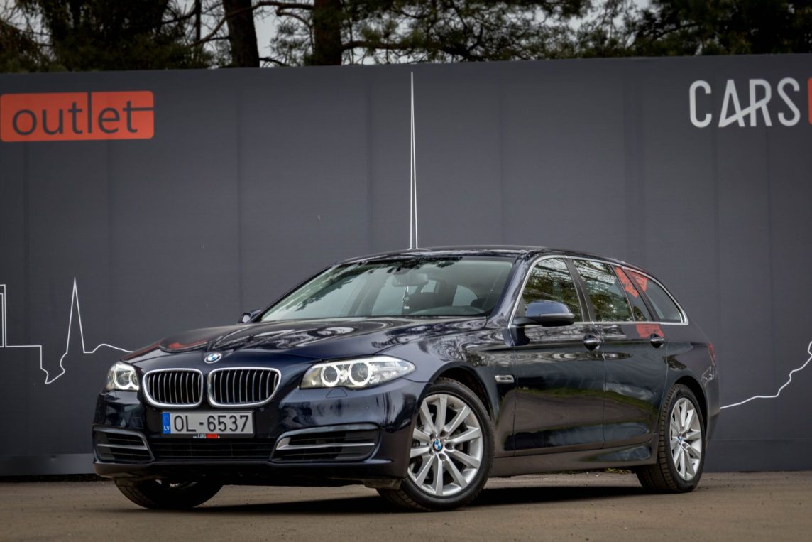 BMW 520D