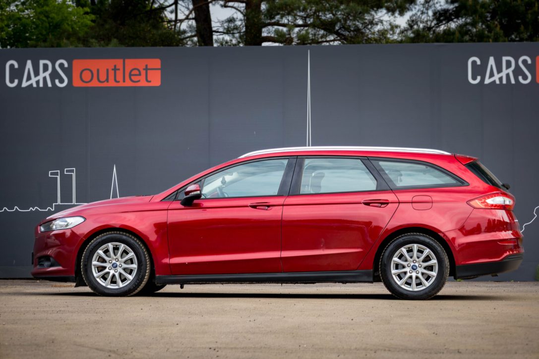 FORD MONDEO