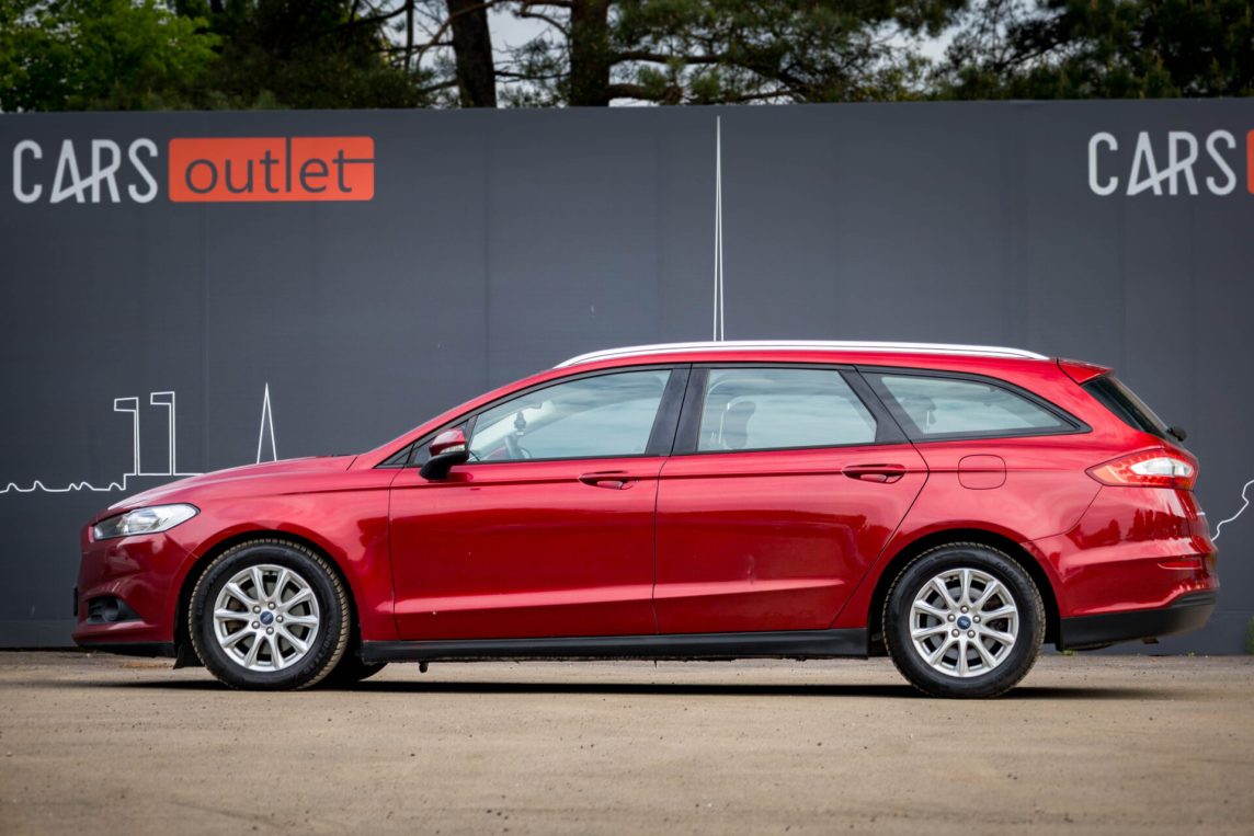FORD MONDEO