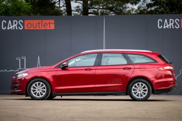 FORD MONDEO